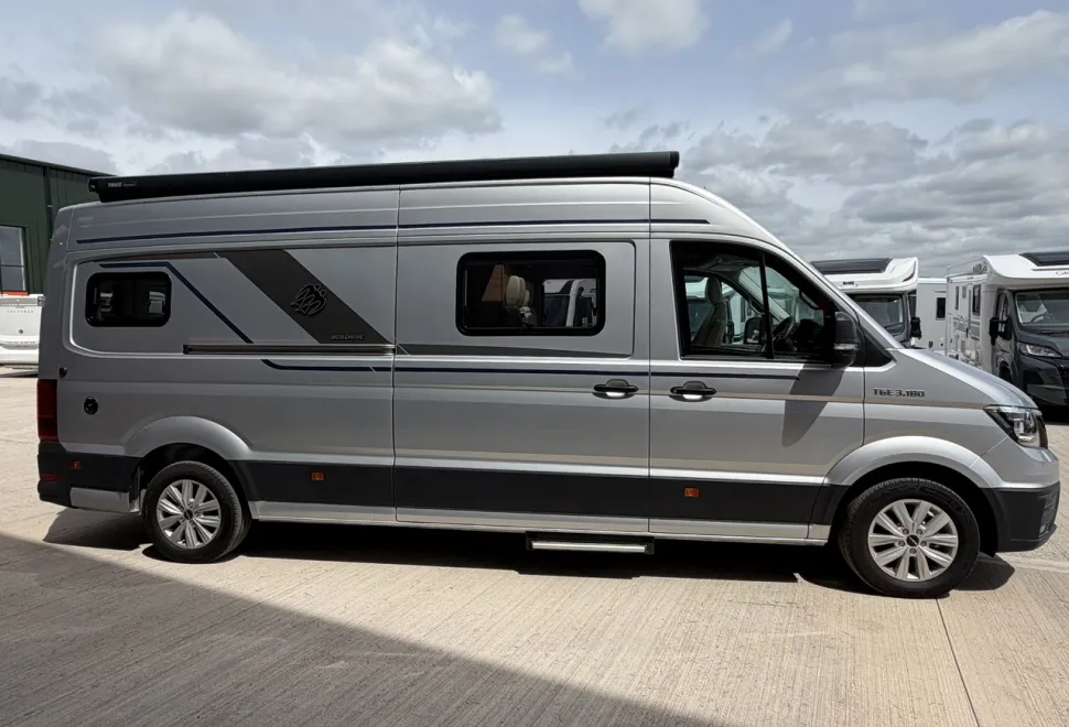 Knaus  Boxdrive 680 ME Auto 2023