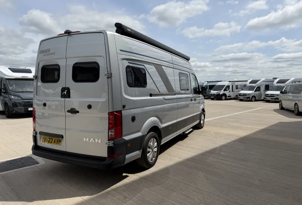Knaus  Boxdrive 680 ME Auto 2023