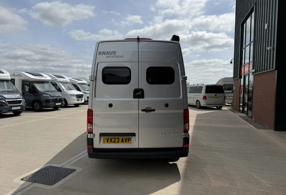 Knaus  Boxdrive 680 ME Auto 2023