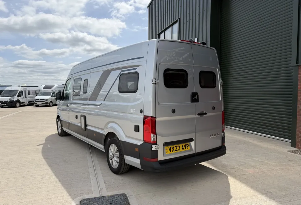 Knaus  Boxdrive 680 ME Auto 2023