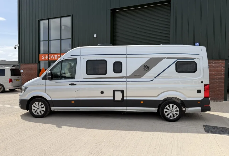Knaus  Boxdrive 680 ME Auto 2023