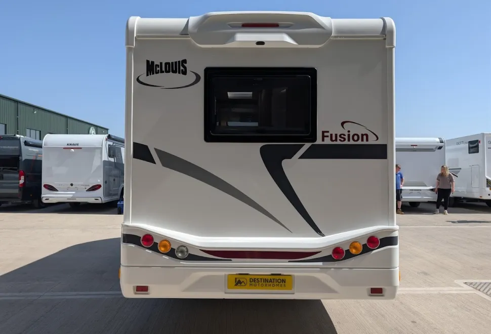 McLouis  Fusion 330 (F-00608) 