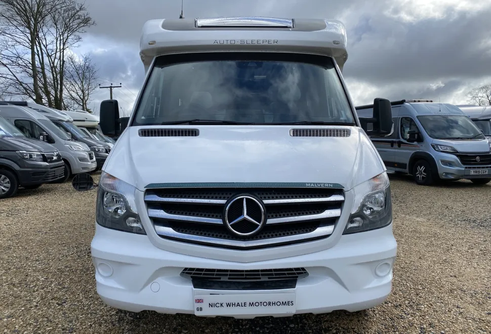 Auto-Sleepers  Malvern Auto 2018