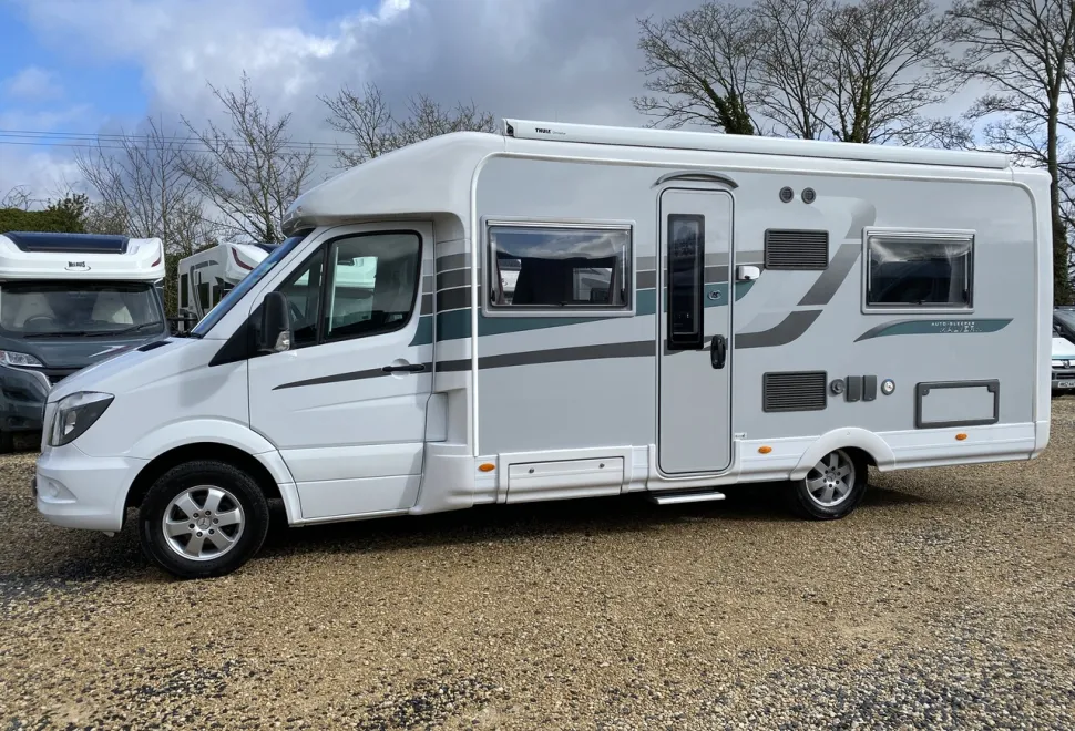 Auto-Sleepers  Malvern Auto 2018