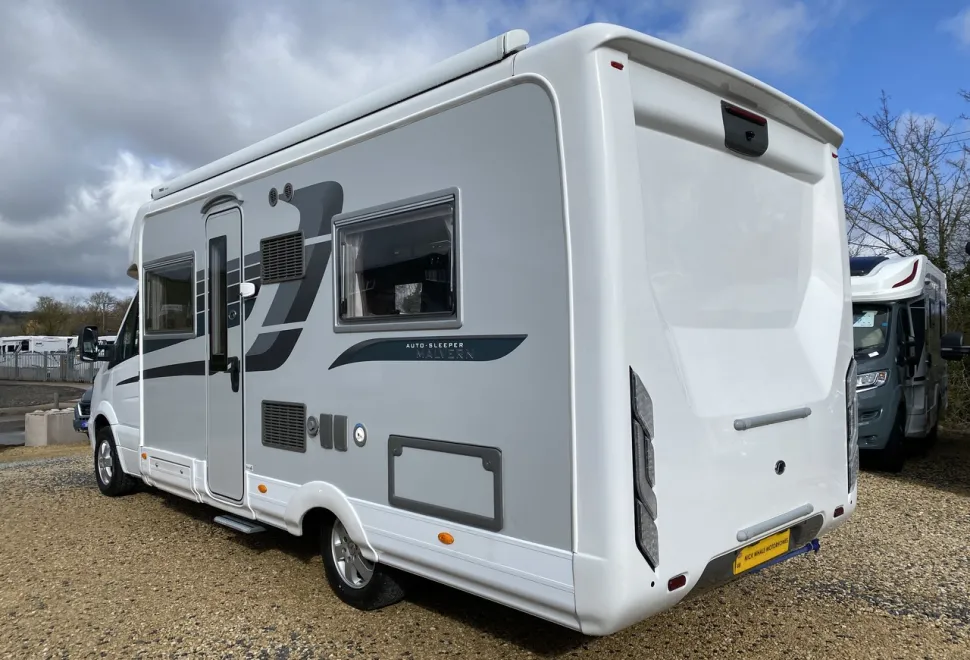 Auto-Sleepers  Malvern Auto 2018