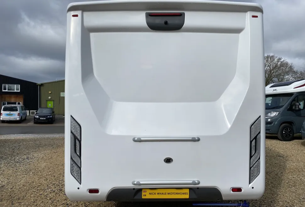 Auto-Sleepers  Malvern Auto 2018