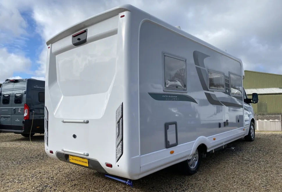 Auto-Sleepers  Malvern Auto 2018