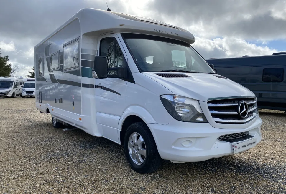Auto-Sleepers  Malvern Auto 2018