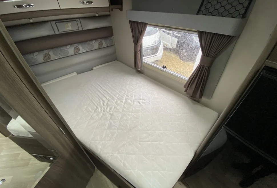 Auto-Sleepers  Malvern Auto 2018