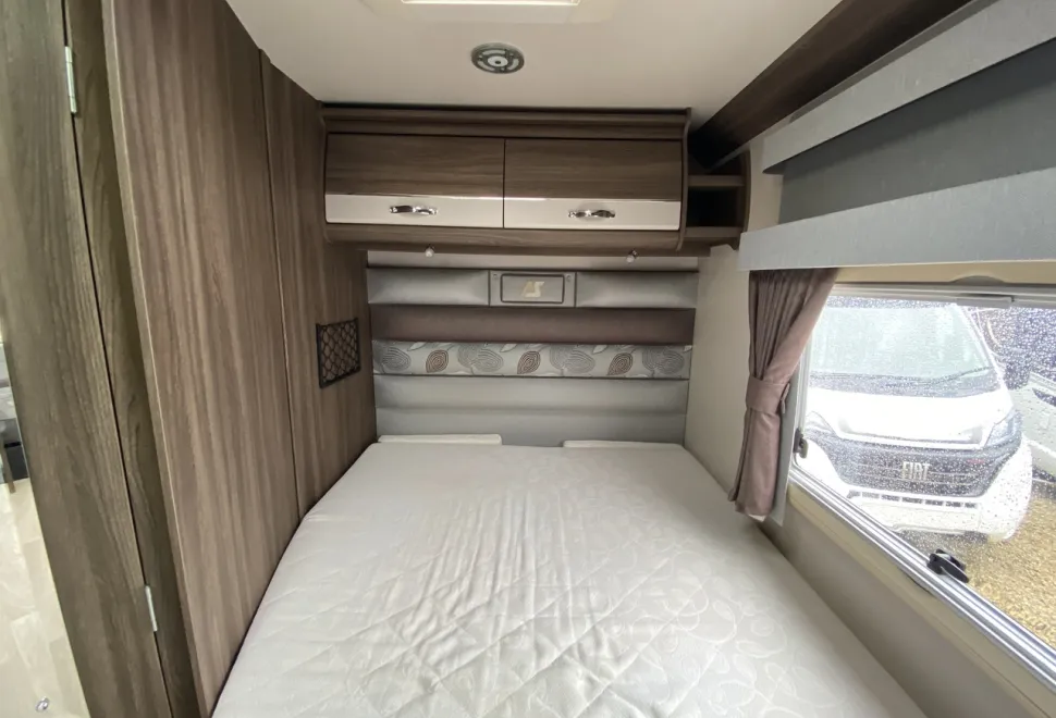 Auto-Sleepers  Malvern Auto 2018