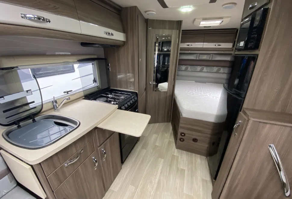 Auto-Sleepers  Malvern Auto 2018