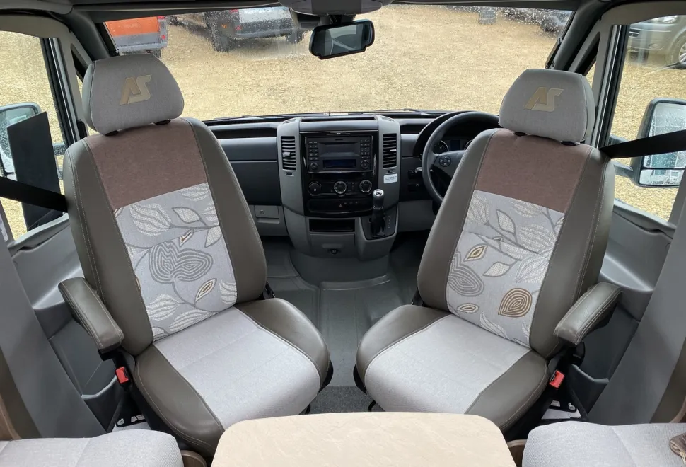 Auto-Sleepers  Malvern Auto 2018