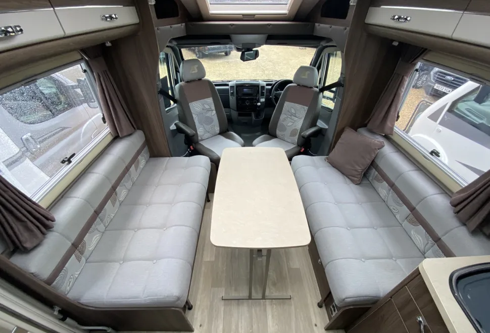 Auto-Sleepers  Malvern Auto 2018