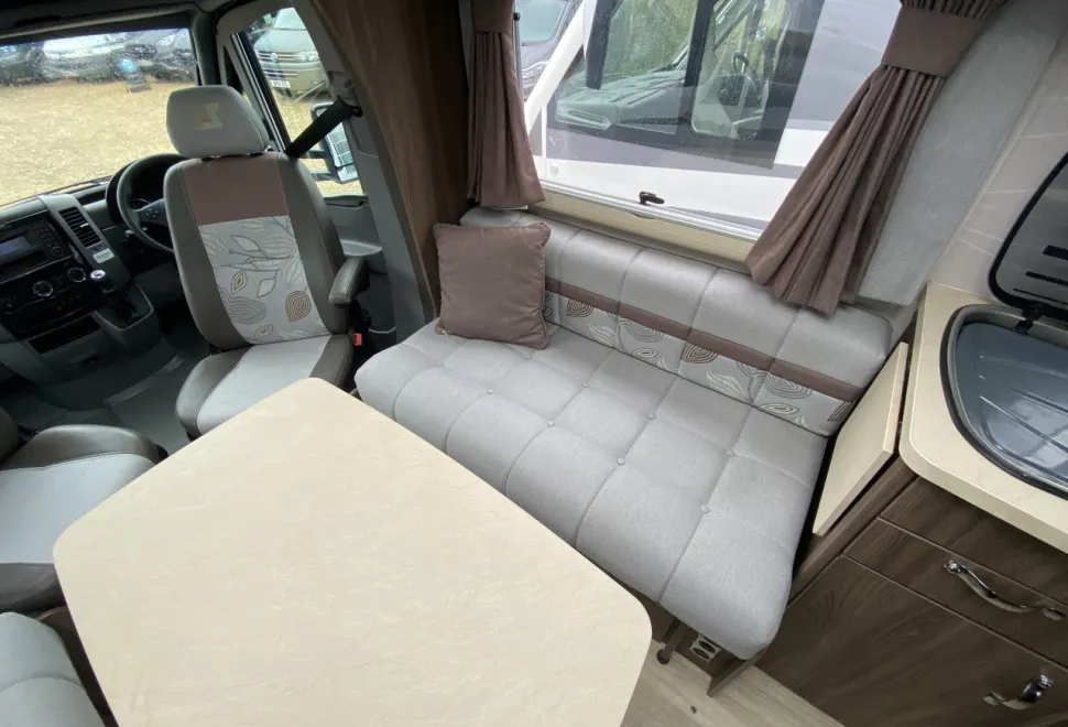 Auto-Sleepers  Malvern Auto 2018