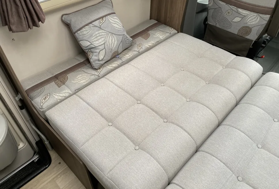 Auto-Sleepers  Malvern Auto 2018