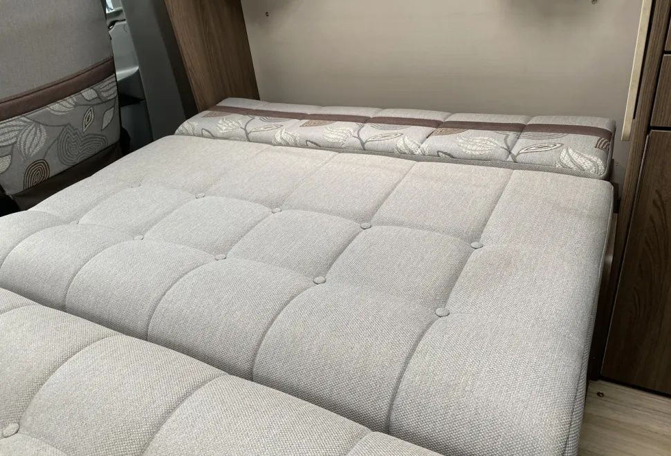 Auto-Sleepers  Malvern Auto 2018