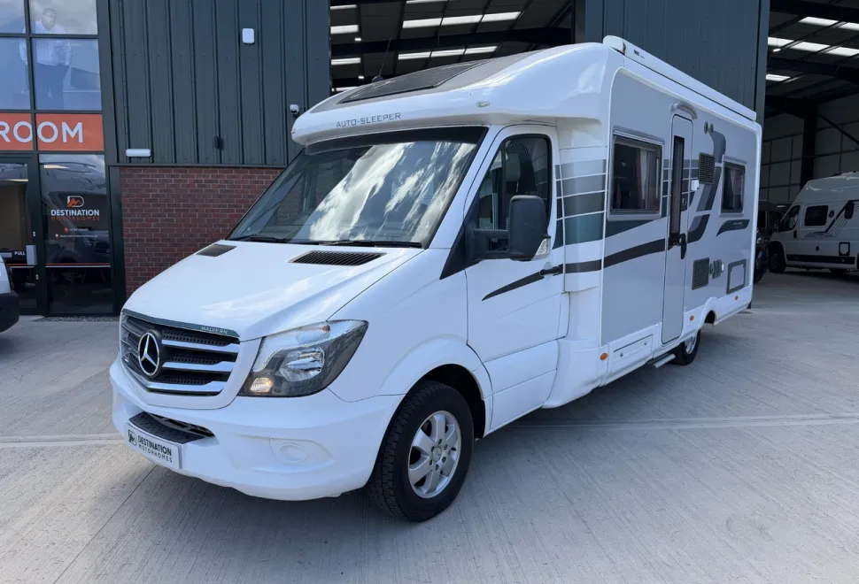 Auto-Sleepers  Malvern Auto 2018