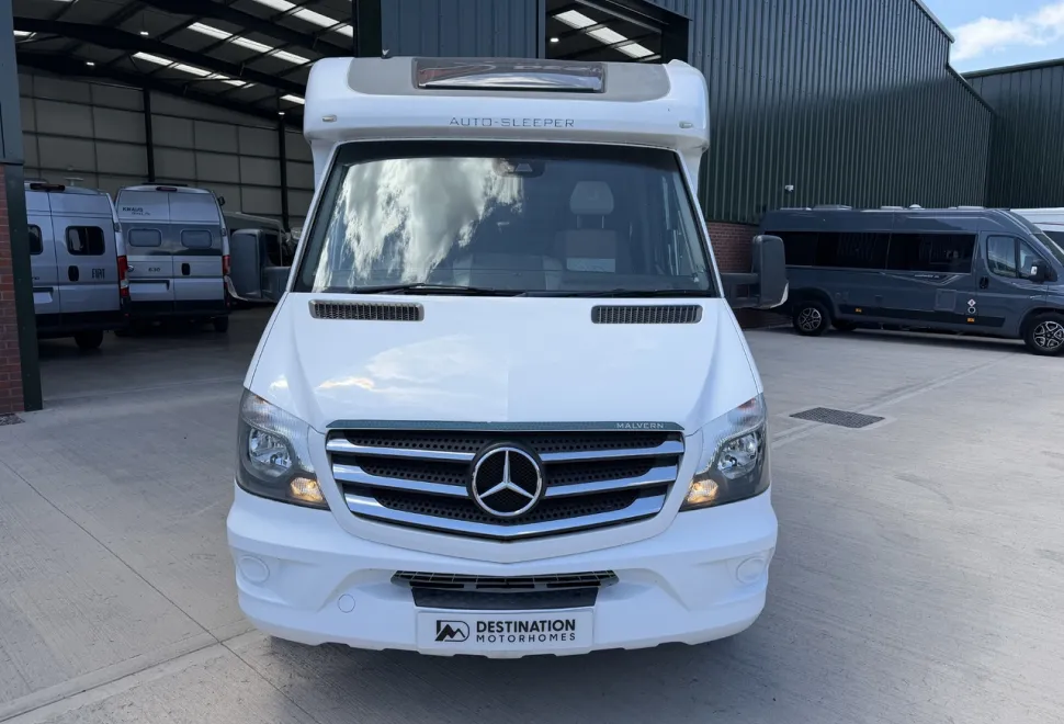 Auto-Sleepers  Malvern Auto 2018