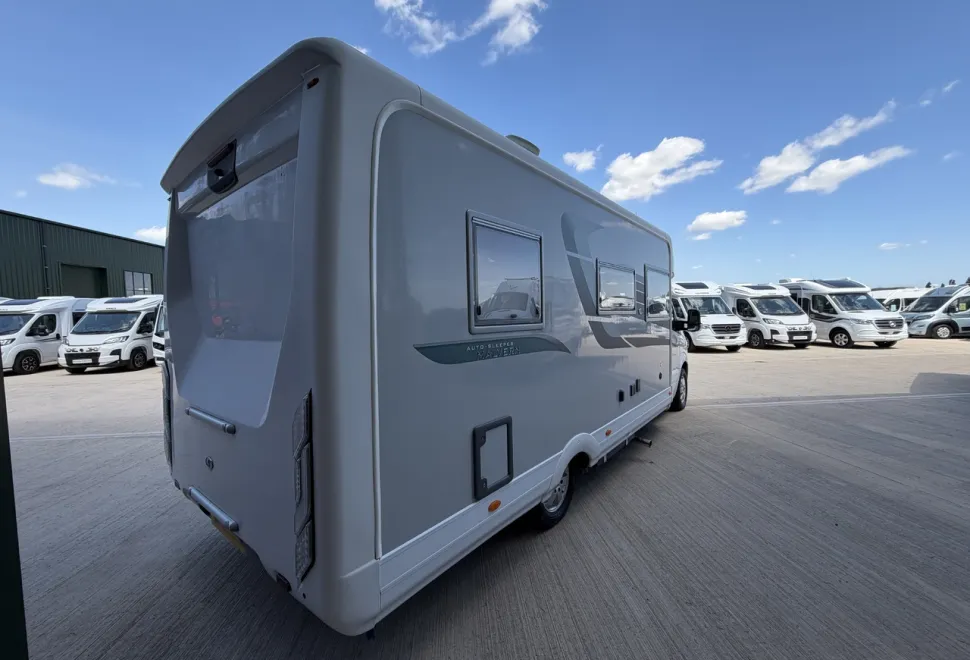 Auto-Sleepers  Malvern Auto 2018