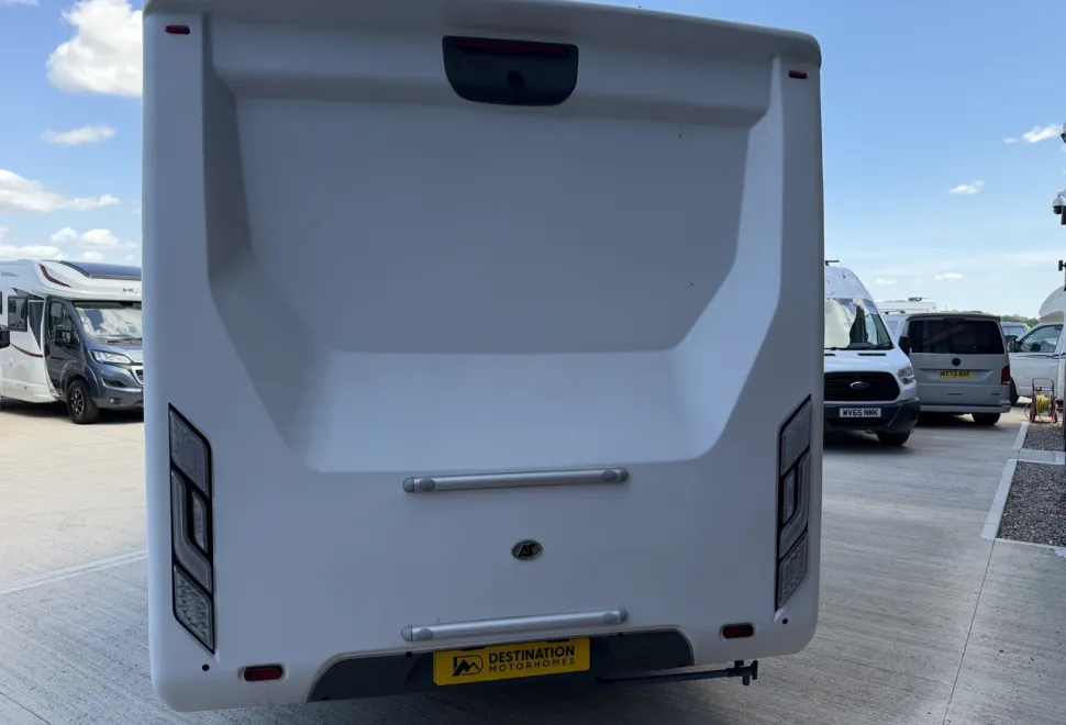 Auto-Sleepers  Malvern Auto 2018