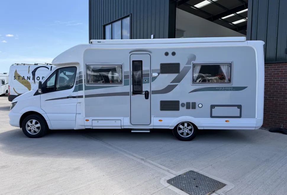 Auto-Sleepers  Malvern Auto 2018