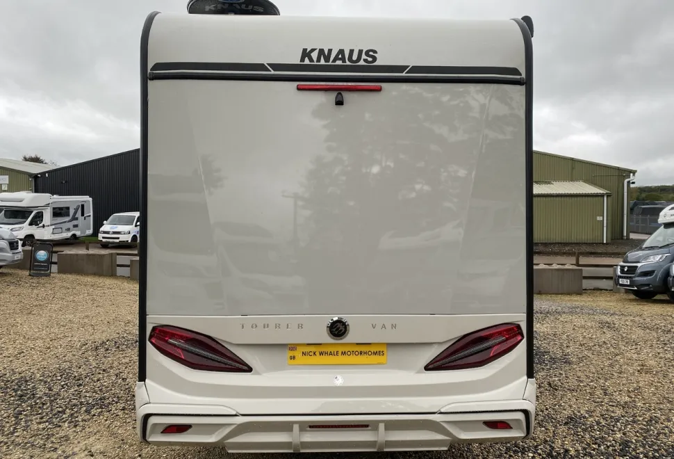 Knaus  Tourer Van 500 MQ Vansation (BN0043) 2025