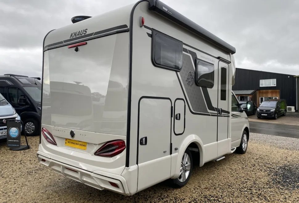 Knaus  Tourer Van 500 MQ Vansation (BN0043) 2025