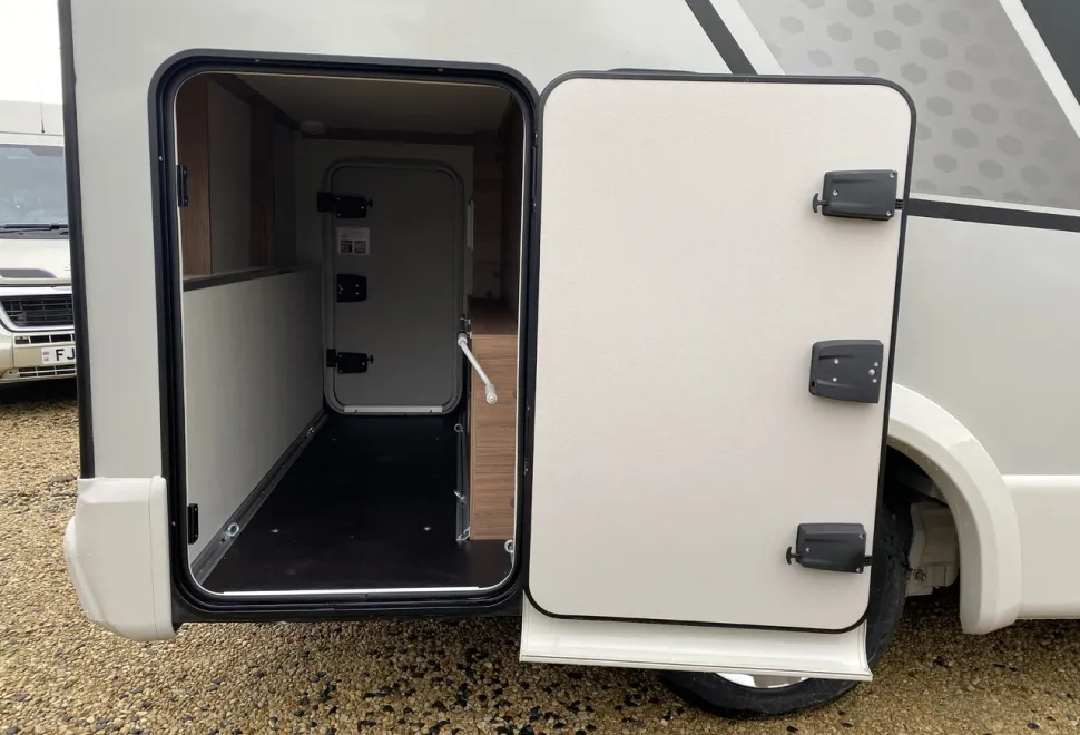 Knaus  Tourer Van 500 MQ Vansation (BN0043) 2025