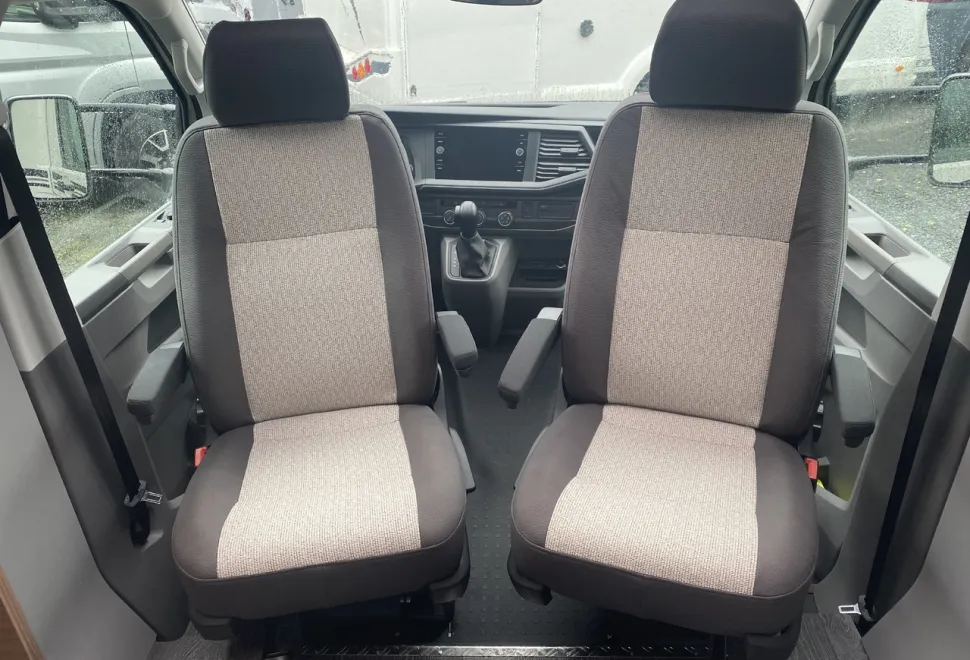 Knaus  Tourer Van 500 MQ Vansation (BN0043) 2025