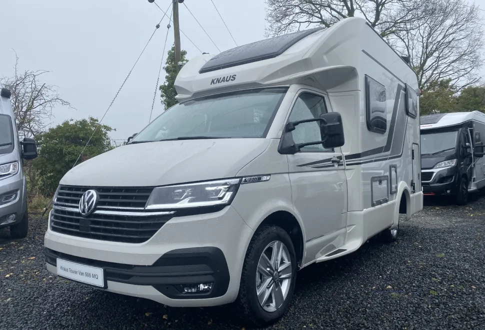 Knaus  Tourer Van 500 MQ Vansation (BN0043) 2025