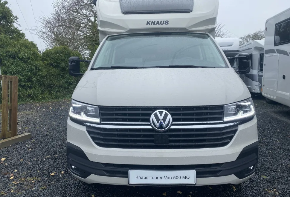 Knaus  Tourer Van 500 MQ Vansation (BN0043) 2025
