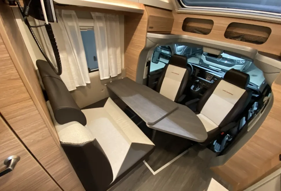 Weinsberg  X-Cursion Van 500 MQ LHD (BN1838) 2025