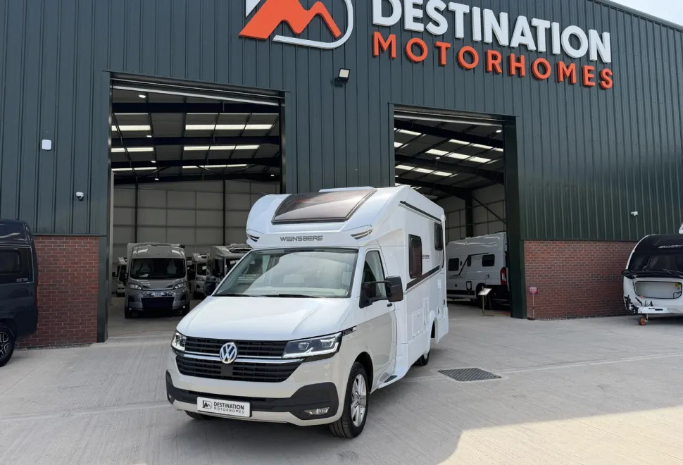 Weinsberg  X-Cursion Van 500 MQ LHD (BN1838) 2025