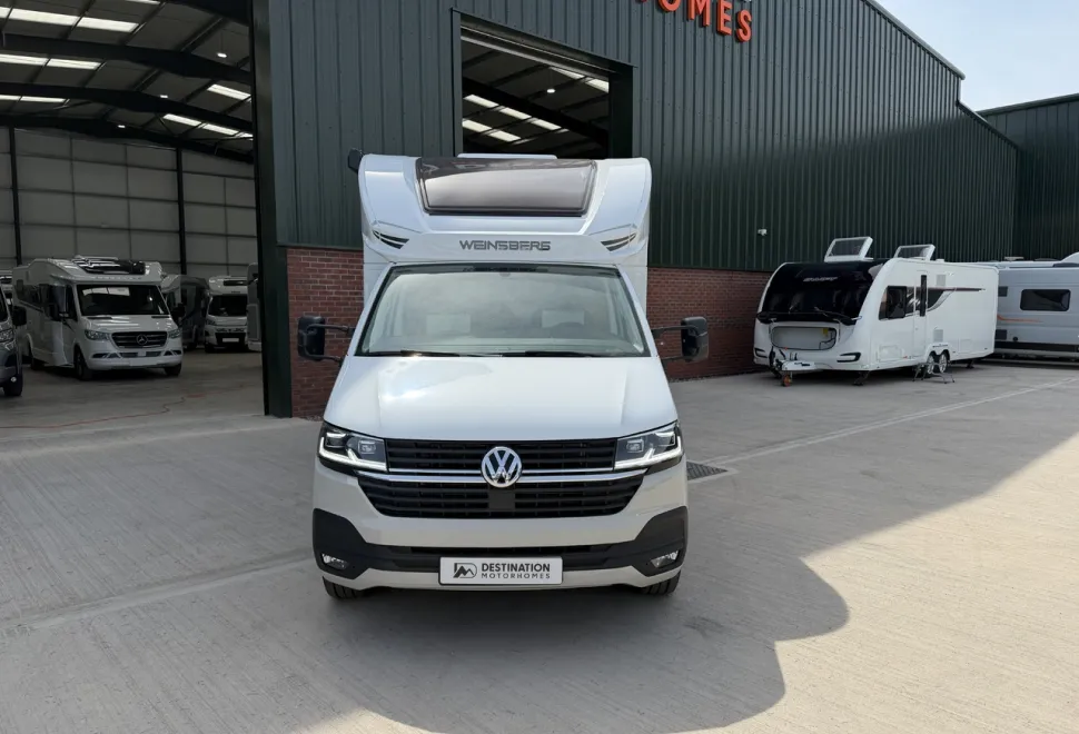 Weinsberg  X-Cursion Van 500 MQ LHD (BN1838) 2025