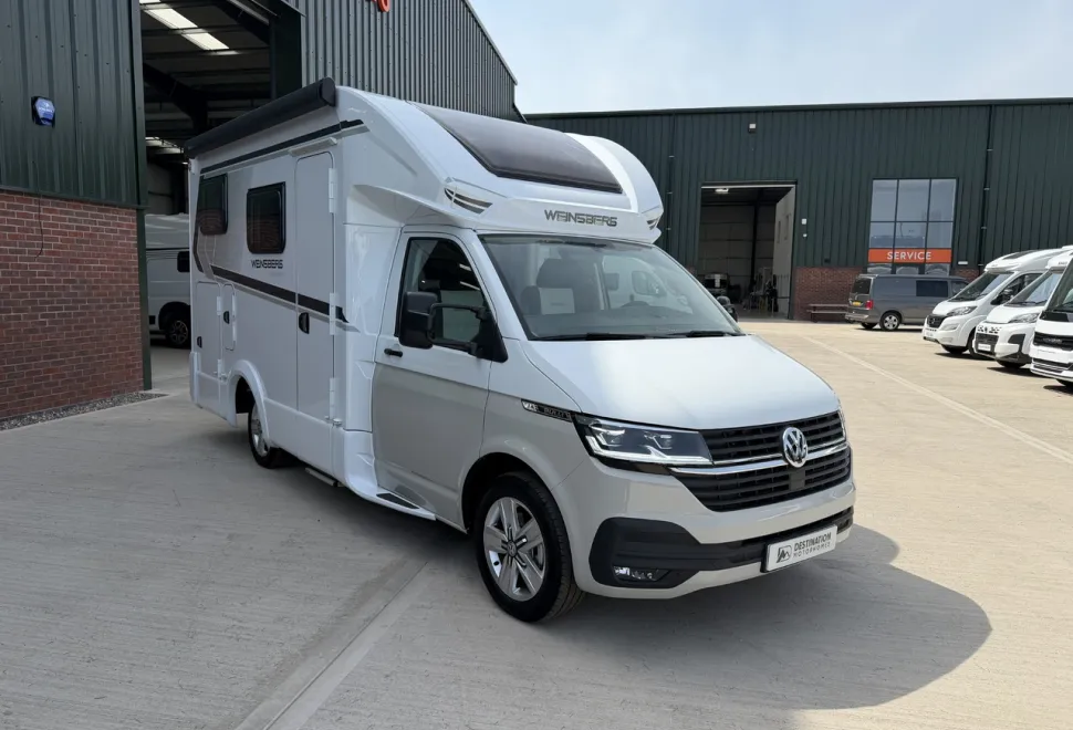 Weinsberg  X-Cursion Van 500 MQ LHD (BN1838) 2025