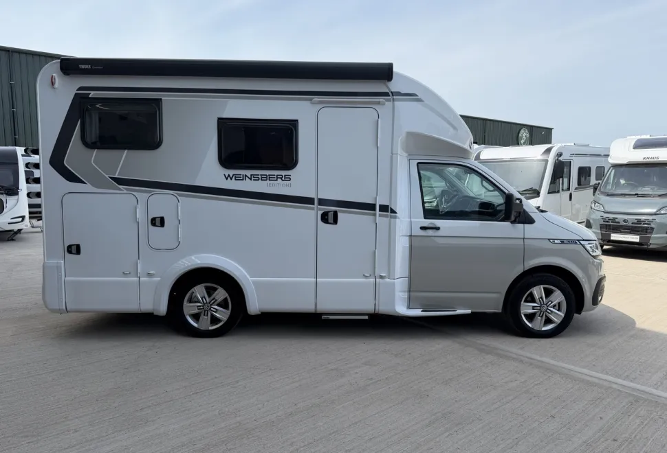 Weinsberg  X-Cursion Van 500 MQ LHD (BN1838) 2025