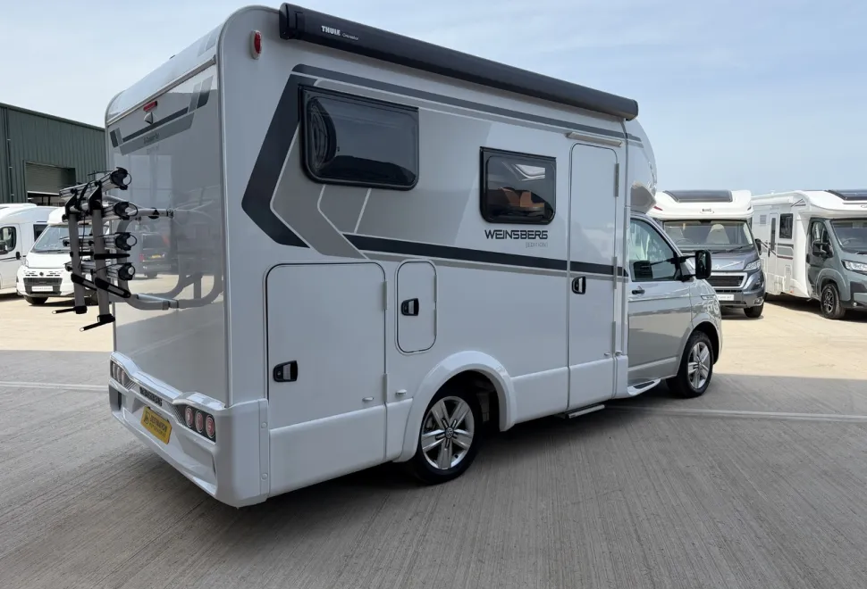 Weinsberg  X-Cursion Van 500 MQ LHD (BN1838) 2025
