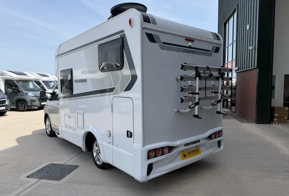 Weinsberg  X-Cursion Van 500 MQ LHD (BN1838) 2025