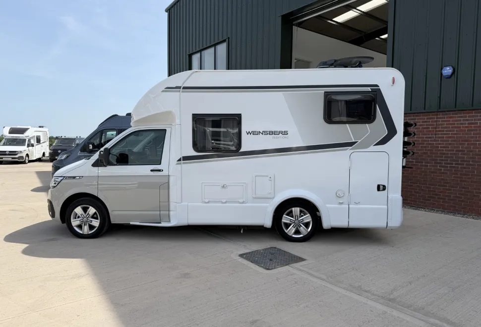 Weinsberg  X-Cursion Van 500 MQ LHD (BN1838) 2025