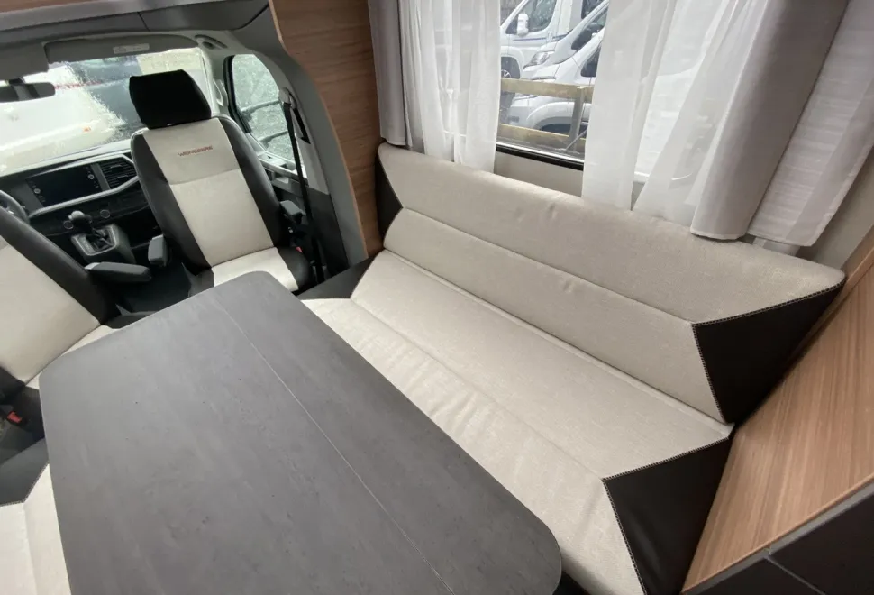 Weinsberg  X-Cursion Van 500 LT Edition Pepper LHD (BN1839) 2025