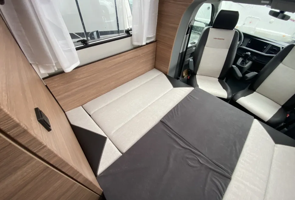 Weinsberg  X-Cursion Van 500 LT Edition Pepper LHD (BN1839) 2025