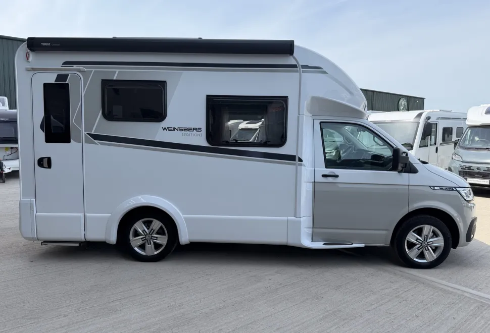 Weinsberg  X-Cursion Van 500 LT Edition Pepper LHD (BN1839) 2025