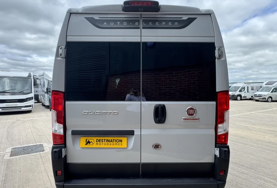 Auto-Sleepers  Fairford 2024, Pre-Registered<br