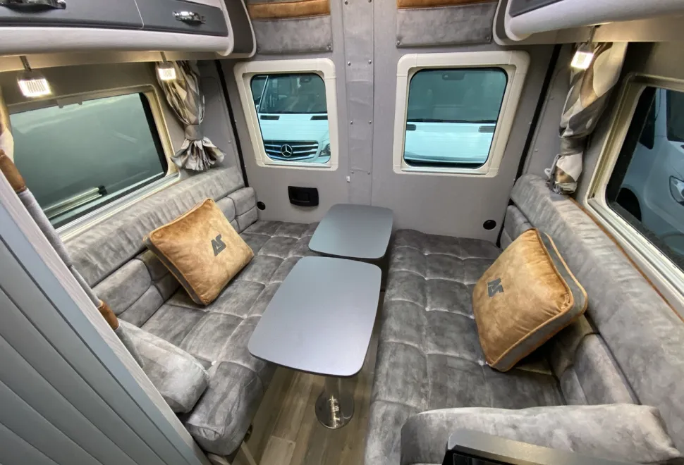 Auto-Sleepers  Fairford 2024, Pre-Registered<br