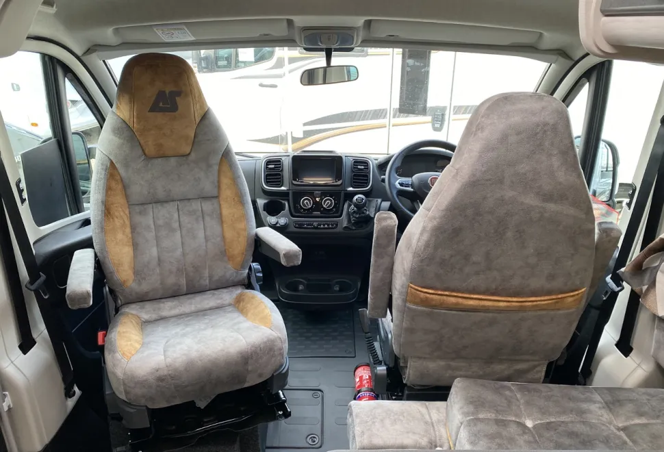 Auto-Sleepers  Fairford 2024, Pre-Registered<br