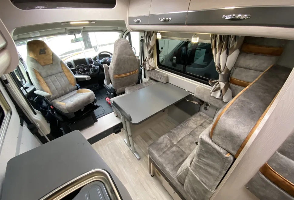 Auto-Sleepers  Fairford 2024, Pre-Registered<br