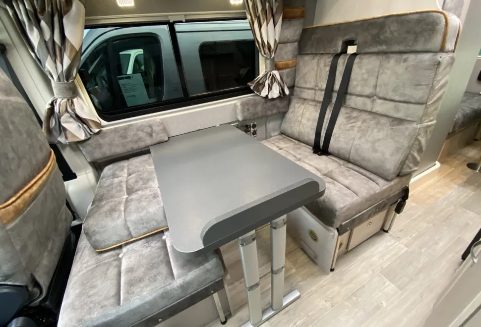 Auto-Sleepers  Fairford 2024, Pre-Registered<br