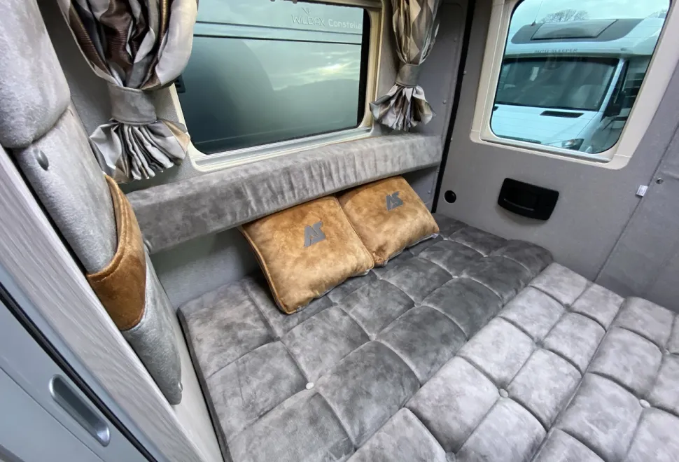 Auto-Sleepers  Fairford 2024, Pre-Registered<br