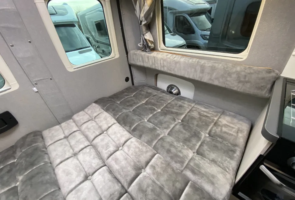 Auto-Sleepers  Fairford 2024, Pre-Registered<br