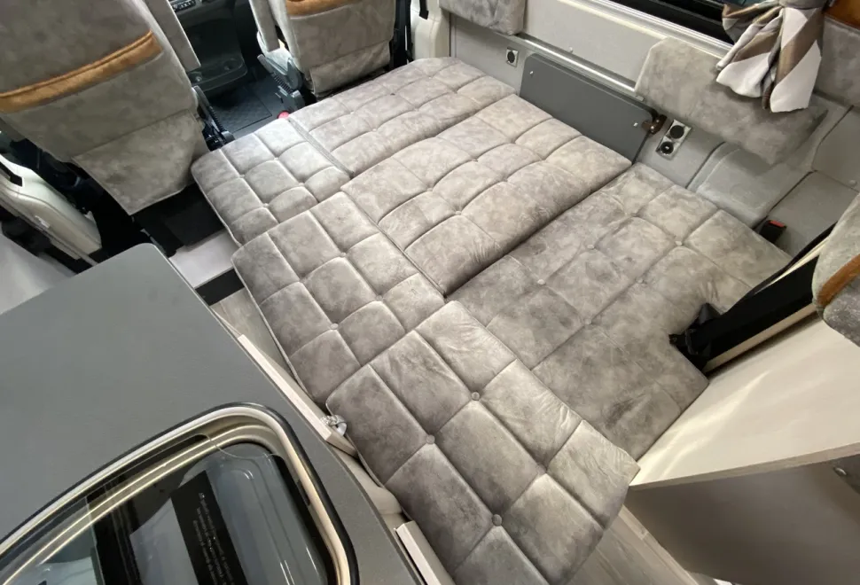 Auto-Sleepers  Fairford 2024, Pre-Registered<br